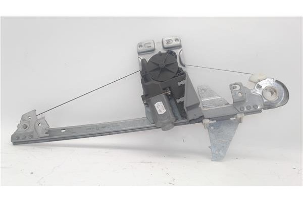 Recambio de elevalunas electrico trasero derecho para peugeot 307 break / sw (s1) referencia OEM IAM   