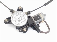 Recambio de mecanismo elevalunas delantero derecho para chevrolet matiz referencia OEM IAM   