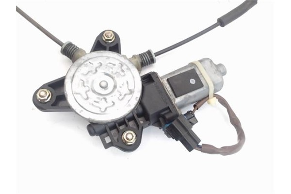 Recambio de mecanismo elevalunas delantero derecho para chevrolet matiz referencia OEM IAM   