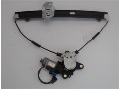 Recambio de mecanismo elevalunas delantero derecho para chevrolet matiz referencia OEM IAM   