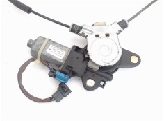 Recambio de mecanismo elevalunas delantero derecho para chevrolet matiz referencia OEM IAM   