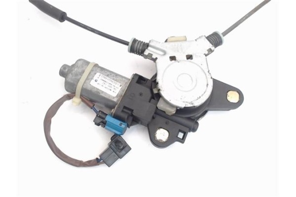 Recambio de mecanismo elevalunas delantero derecho para chevrolet matiz referencia OEM IAM   