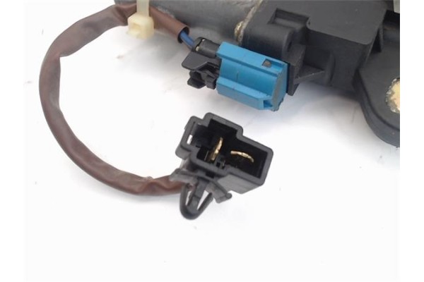 Recambio de mecanismo elevalunas delantero derecho para chevrolet matiz referencia OEM IAM   