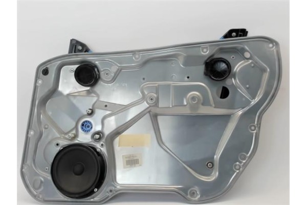 Recambio de elevalunas electrico delantero derecho para seat ibiza (6l1) 1.4 stylance referencia OEM IAM 6L4837752DJ 6L4837756N 