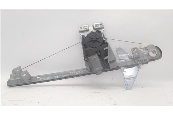Recambio de elevalunas electrico trasero derecho para peugeot 307 break / sw (s1) referencia OEM IAM   