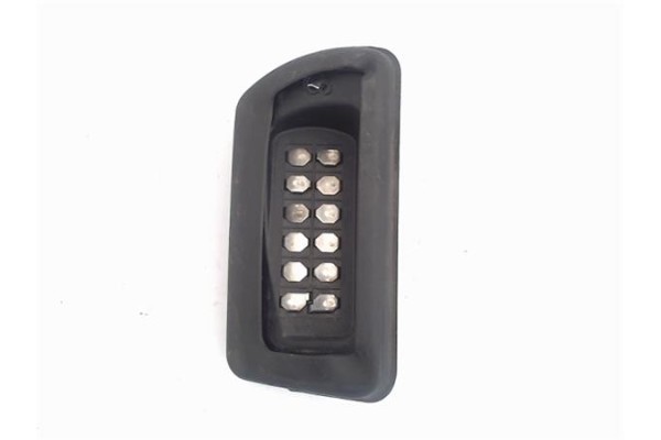 Recambio de centralita cierre para peugeot 1007 1.4 sport referencia OEM IAM   
