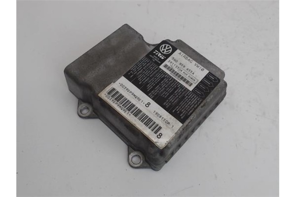 Recambio de centralita airbag para volkswagen passat berlina (3c2) 2.0 tdi 16v referencia OEM IAM 5n0959655a 15658301-B 