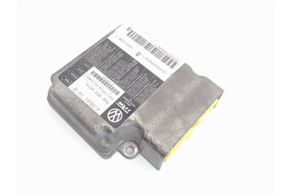 Recambio de centralita airbag para volkswagen passat berlina (3c2) 2.0 tdi 16v referencia OEM IAM 5n0959655a 15658301-B 