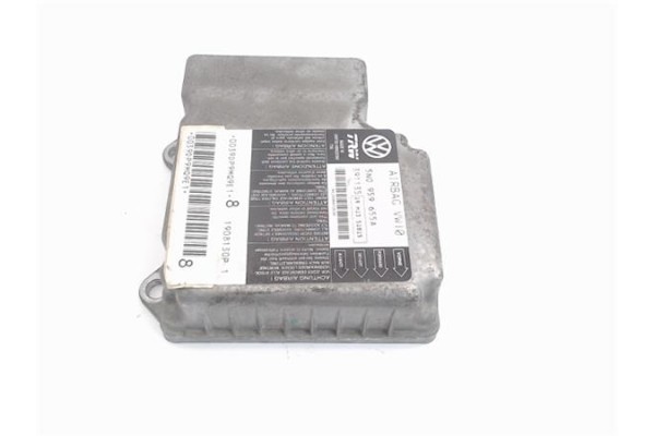 Recambio de centralita airbag para volkswagen passat berlina (3c2) 2.0 tdi 16v referencia OEM IAM 5n0959655a 15658301-B 