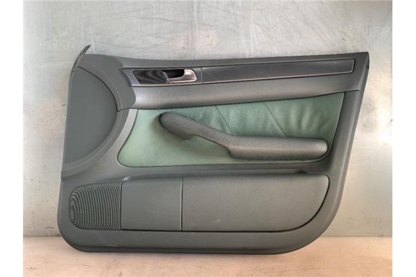 Recambio de guarnecido puerta delantero derecha para audi allroad quattro (4b5) 2.5 tdi (132kw) referencia OEM IAM   