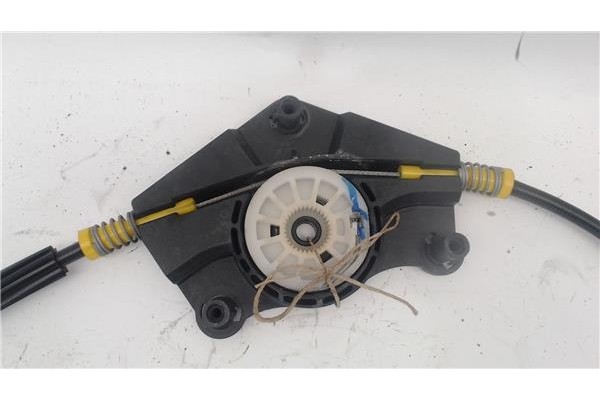 Recambio de mecanismo elevalunas delantero derecho para peugeot 307 (s1) referencia OEM IAM 9634456880 37642 9222J9 , PEUGEOT | 