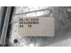 Recambio de mecanismo elevalunas delantero derecho para peugeot 307 (s1) referencia OEM IAM 9634456880 37642 9222J9 , PEUGEOT | 