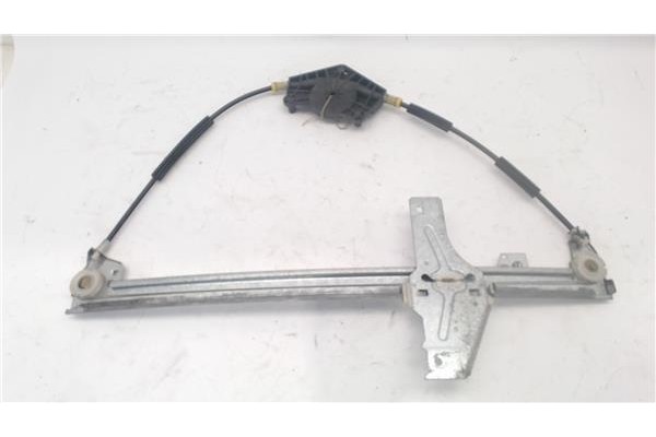 Recambio de mecanismo elevalunas delantero derecho para peugeot 307 (s1) referencia OEM IAM 9634456880 37642 9222J9 , PEUGEOT | 