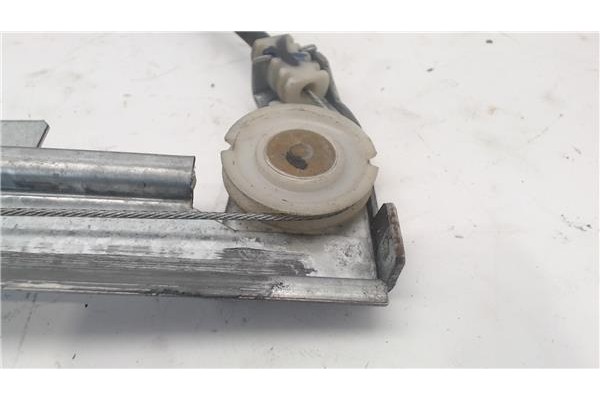Recambio de mecanismo elevalunas delantero derecho para peugeot 307 (s1) referencia OEM IAM 9634456880 37642 9222J9 , PEUGEOT | 