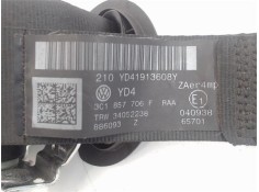 Recambio de cinturon seguridad delantero derecho para volkswagen passat berlina (3c2) 2.0 tdi 16v referencia OEM IAM 3c1857706f 
