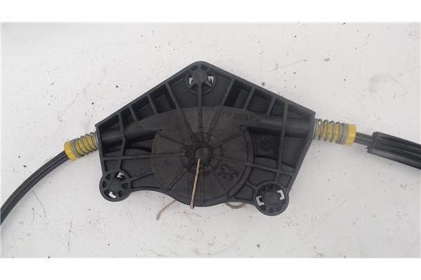 Recambio de mecanismo elevalunas delantero derecho para peugeot 307 (s1) referencia OEM IAM 9634456880 37642 9222J9 , PEUGEOT | 