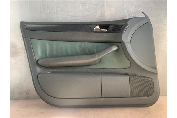Recambio de guarnecido puerta delantero izquierda para audi allroad quattro (4b5) 2.5 tdi (132kw) referencia OEM IAM   