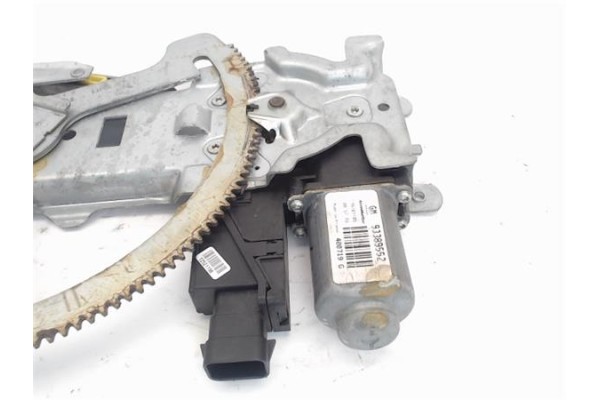 Recambio de mecanismo elevalunas delantero derecho para opel meriva referencia OEM IAM   
