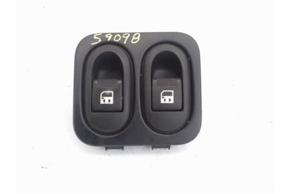 Recambio de mando elevalunas para peugeot 1007 1.4 sport referencia OEM IAM   