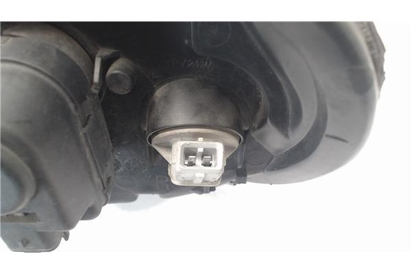 Recambio de faro delantero dcho para citroen saxo referencia OEM IAM 6205W2  