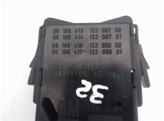 Recambio de mando limpiaparabrisas para opel corsa c referencia OEM IAM 09185417 12268601 (09185417 , OPEL | 1241028 , OPEL | 91