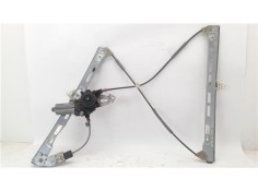 Recambio de mecanismo elevalunas delantero derecho para peugeot 206 referencia OEM IAM 9222F8  