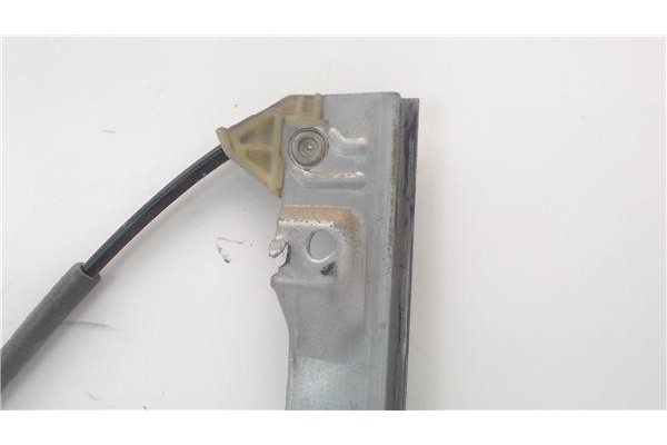 Recambio de mecanismo elevalunas delantero derecho para peugeot 206 referencia OEM IAM 9222F8  