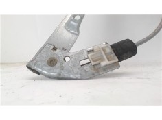 Recambio de mecanismo elevalunas delantero derecho para peugeot 206 referencia OEM IAM 9222F8  