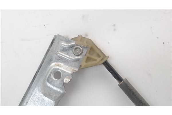 Recambio de mecanismo elevalunas delantero derecho para peugeot 206 referencia OEM IAM 9222F8  