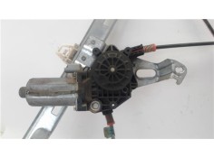 Recambio de mecanismo elevalunas delantero derecho para peugeot 206 referencia OEM IAM 9222F8  