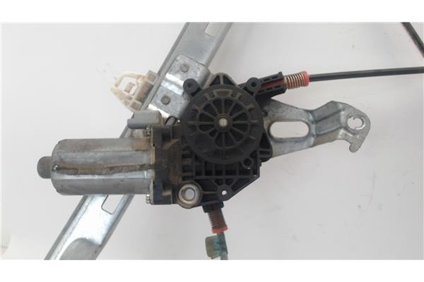 Recambio de mecanismo elevalunas delantero derecho para peugeot 206 referencia OEM IAM 9222F8  