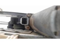 Recambio de mecanismo elevalunas delantero derecho para peugeot 206 referencia OEM IAM 9222F8  