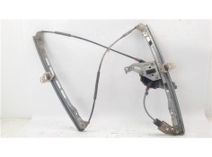 Recambio de mecanismo elevalunas delantero derecho para peugeot 206 referencia OEM IAM 9222F8  