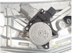 Recambio de mecanismo elevalunas delantero derecho para honda civic berlina 5 (fk) referencia OEM IAM   