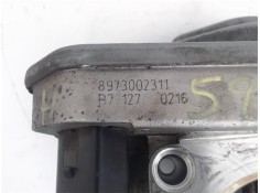 Recambio de caja mariposa aire para opel astra h berlina 1.7 cdti referencia OEM IAM 8973002311  