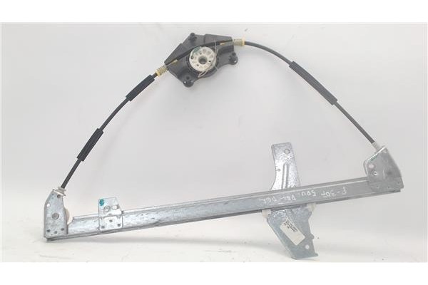Recambio de elevalunas electrico delantero derecho para peugeot 307 (s1) referencia OEM IAM   
