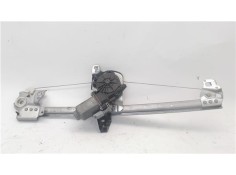 Recambio de mecanismo elevalunas delantero derecho para citroen c3 referencia OEM IAM 9222AP  