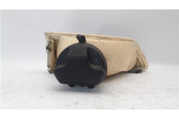 Recambio de faro delantero izquierdo para peugeot 106 (s1) referencia OEM IAM 6204C2  