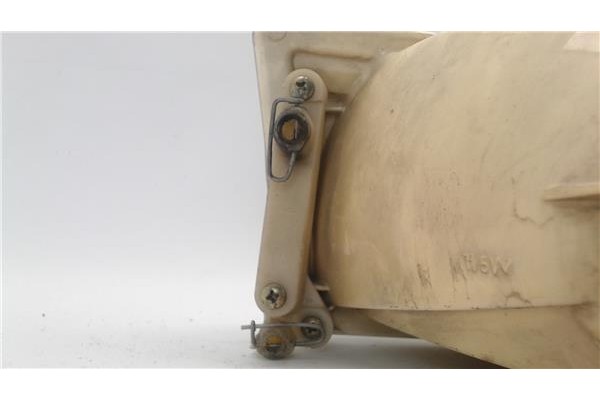 Recambio de faro delantero izquierdo para peugeot 106 (s1) referencia OEM IAM 6204C2  