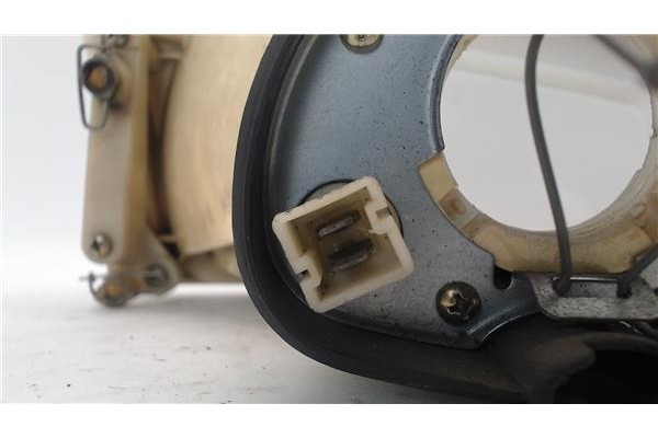 Recambio de faro delantero izquierdo para peugeot 106 (s1) referencia OEM IAM 6204C2  