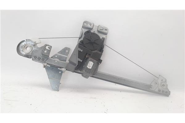 Recambio de elevalunas electrico trasero izquierdo para peugeot 307 break / sw (s1) referencia OEM IAM   