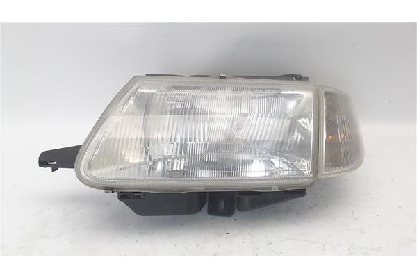 Recambio de faro delantero izquierdo para citroen saxo referencia OEM IAM 6204N5  