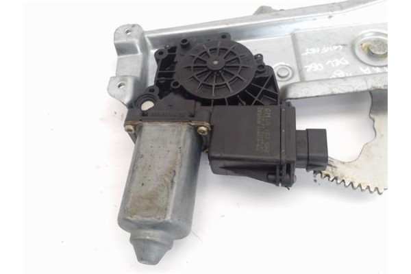 Recambio de mecanismo elevalunas delantero derecho para opel vectra b berlina referencia OEM IAM 9153598  