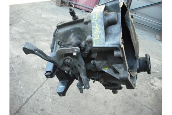 Recambio de caja cambios manual para seat ibiza (6l1) 1.4 16v referencia OEM IAM GKT GKT 