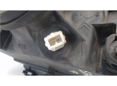 Recambio de faro delantero izquierdo para citroen saxo referencia OEM IAM 6204N5  