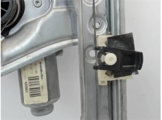 Recambio de mecanismo elevalunas delantero derecho para renault clio iii referencia OEM IAM   