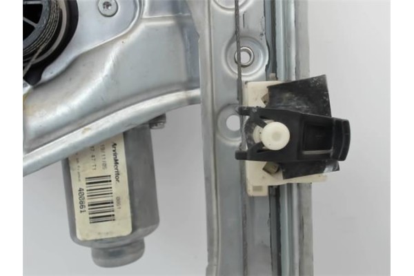 Recambio de mecanismo elevalunas delantero derecho para renault clio iii referencia OEM IAM   