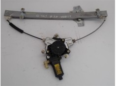 Recambio de mecanismo elevalunas delantero derecho para hyundai getz (tb) referencia OEM IAM   