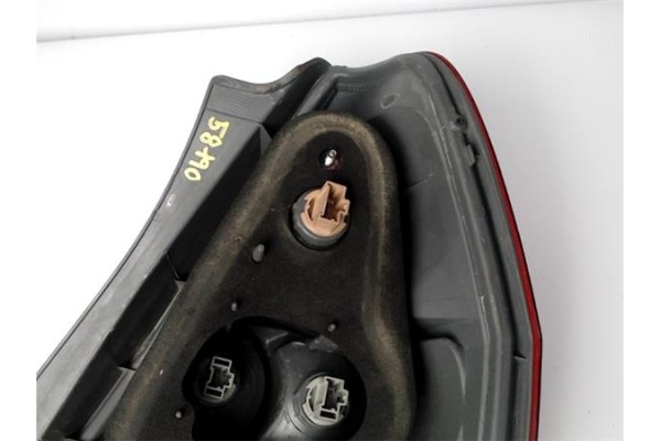 Recambio de piloto trasero izquierdo para honda jazz (gd1/5) 1.3 referencia OEM IAM 33551SAAG01 2201944 