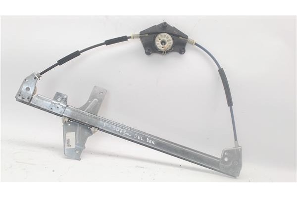 Recambio de elevalunas electrico delantero derecho para peugeot 307 break / sw (s1) referencia OEM IAM   